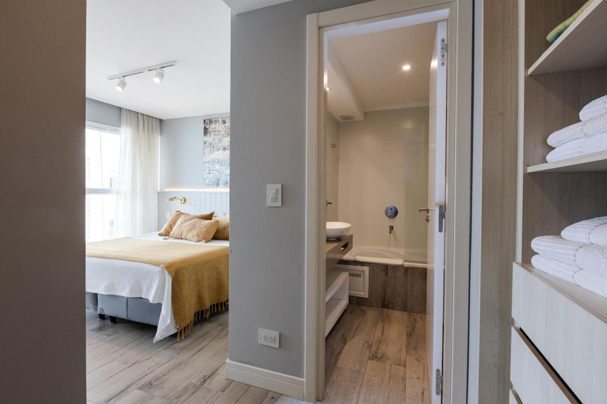 Apartamento Roque Suarez