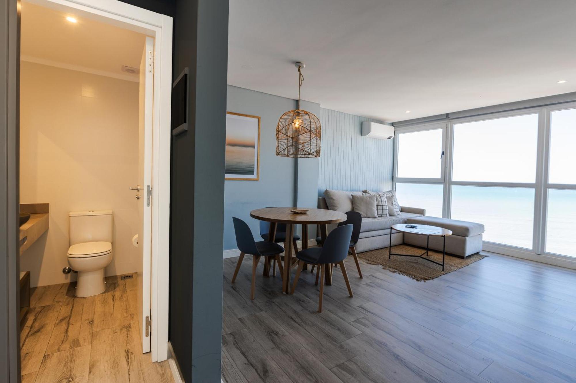 Apartamento Roque Suarez Mar del Plata