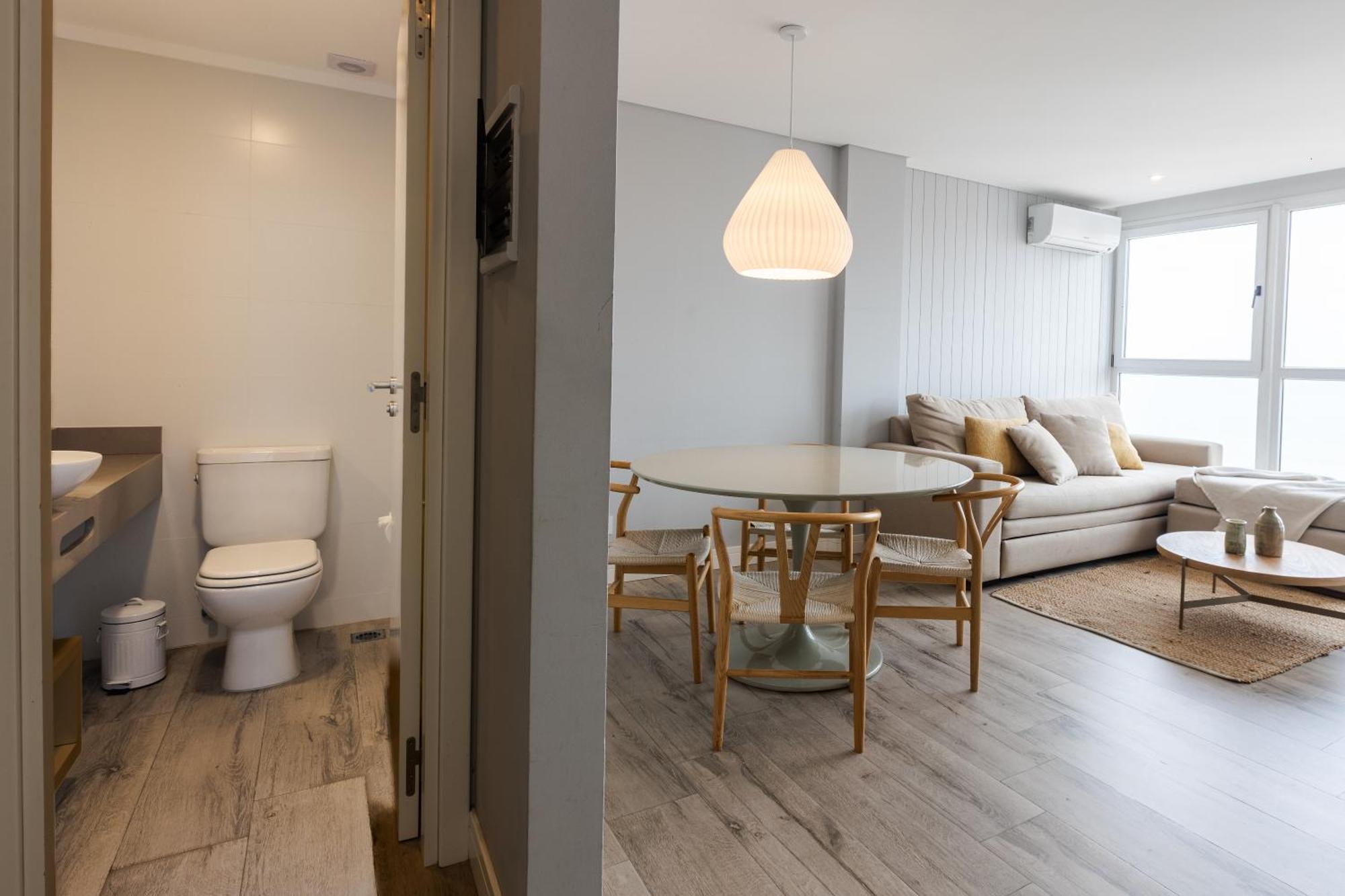 Roque Suarez Apartamento *