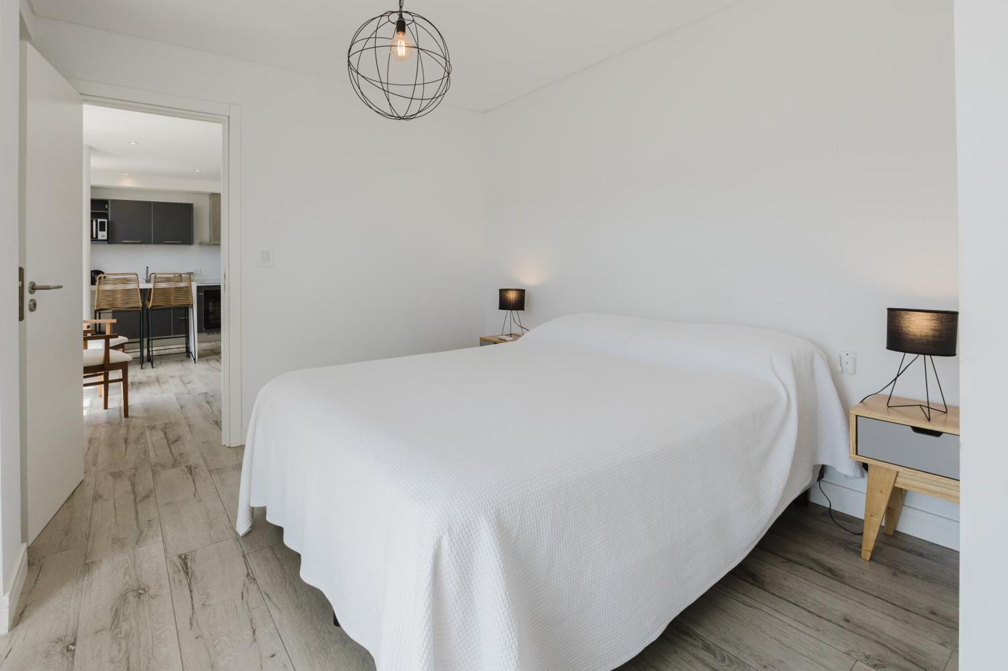 Apartamento Roque Suarez Mar del Plata